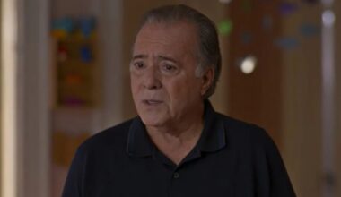 Abel morre, mas Tony Ramos continuará aparecendo em 'Dona de Mim'