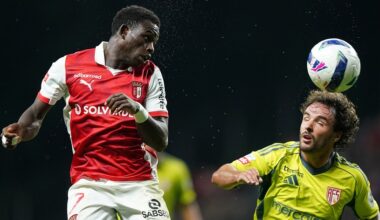 I Liga. Sporting Braga - AFS