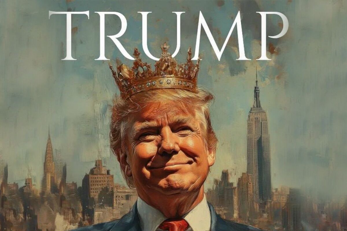 Donald Trump II já nomeou o seu sucessor no trono dos Estados Unidos