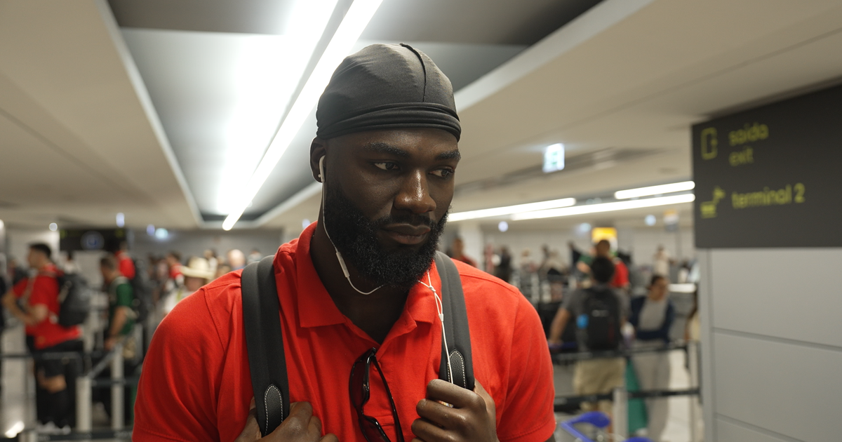 Neemias Queta: «Vamos demonstrar que Portugal tem o seu valor»