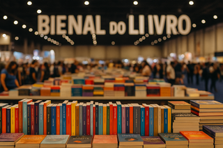 1ª Bienal do Livro de MS abre inscrições para prêmio e concurso 