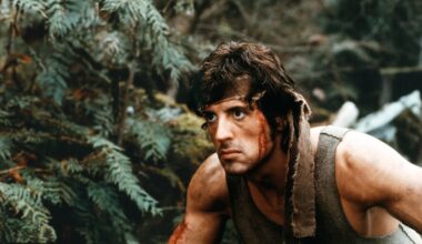 Primeiro filme de Rambo foi lançado em 1982 (Foto: Divulgação)