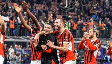 AC Milan garante alvo do Sporting e paga 20 milhões de euros