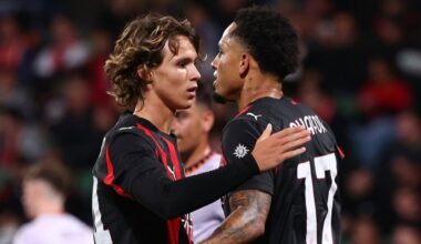 Alvo do Sporting para a defesa mais perto do AC Milan por 25 milhões de euros