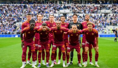 AS Roma tem contratação de médio do Benfica como sonho para os últimos dias do mercado