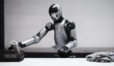 Há mais um robot que sabe dobrar roupa. Ainda com mais perícia - Multimédia
