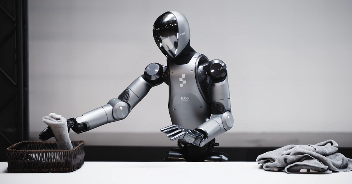 Há mais um robot que sabe dobrar roupa. Ainda com mais perícia - Multimédia