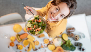 Alimentos com poucas calorias que trazem muita saciedade