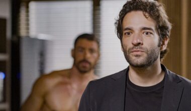 Afonso descobre traição de Fátima com César no resumo de quinta-feira 21 de agosto de Vale Tudo