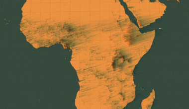 “Mapas não são desenhos inocentes”: África exige mudança na cartografia que mostre a verdadeira dimensão do continente