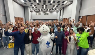 Agentes comunitários de Feira de Santana recebem capacitação sobre calendário de imunização 2025
