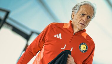 Al Nassr de Jorge Jesus derrotado pelo Estrela Amadora na Cidade do Futebol