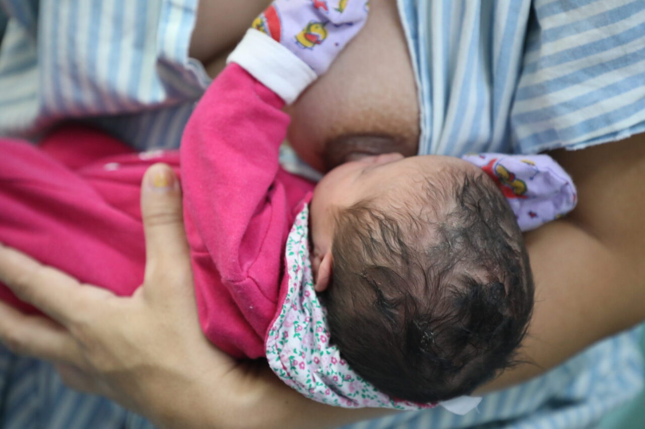 Saúde - Agosto Dourado: a importância da alimentação saudável para um leite materno de qualidade - Governo do Estado de Rondônia