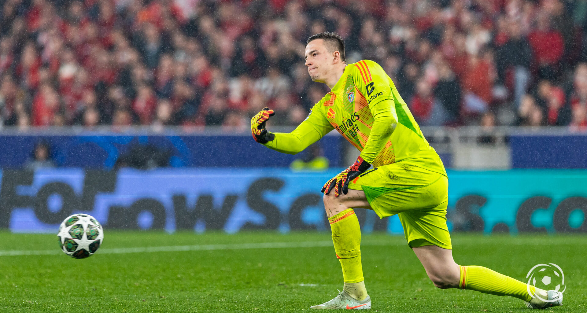 Trubin atrai clubes da Premier League
