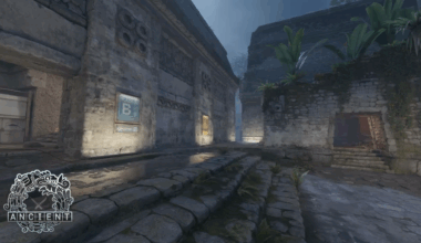 Ancient noturno é destaque em nova atualização do Counter-Strike