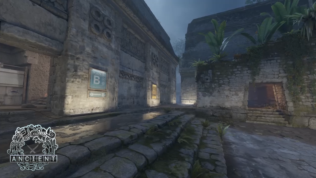 Ancient noturno é destaque em nova atualização do Counter-Strike