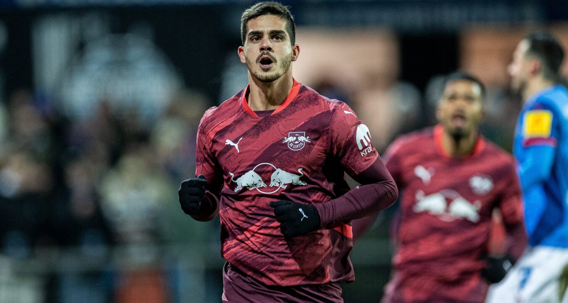 Os (baixos) valores da transferência de André Silva para a La Liga