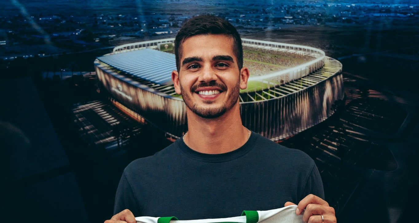 ex-Real Madrid e antiga promessa estão no clube da La Liga