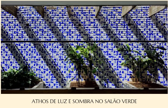 Athos de luz e sombra Athos de luz e sombra