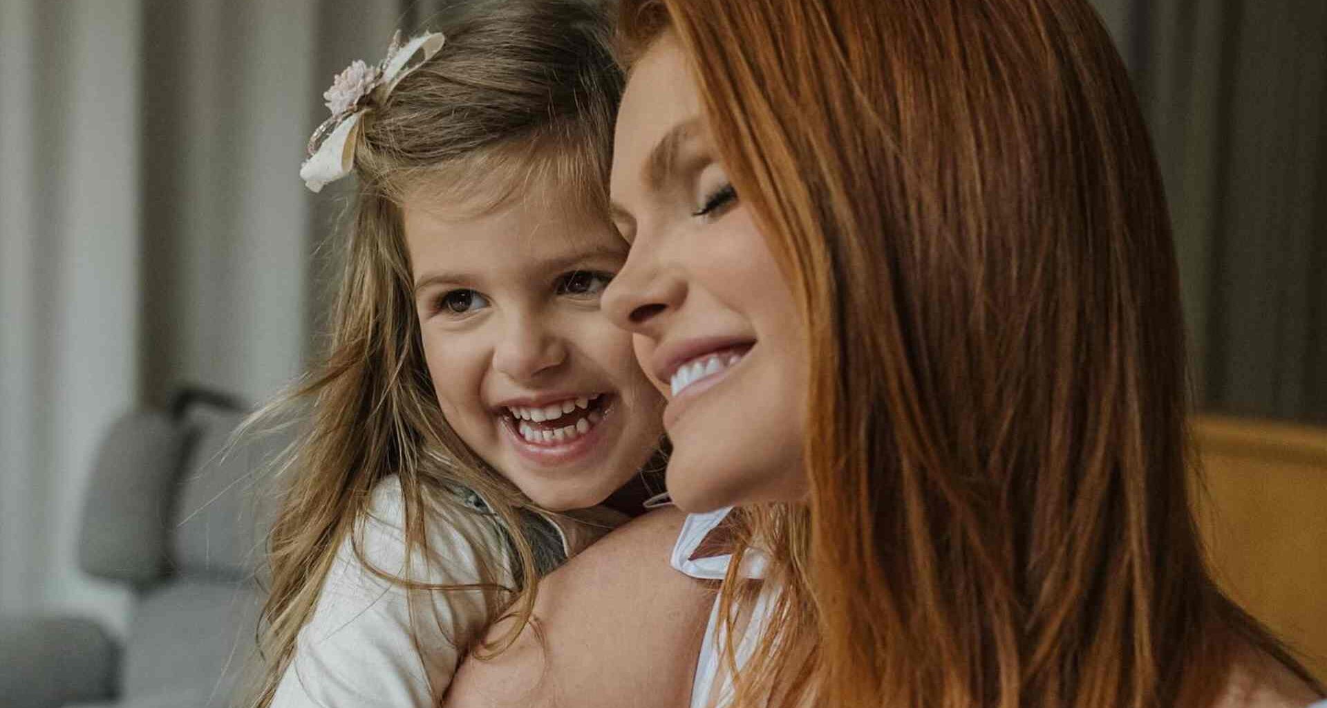Bárbara Evans diz que vídeo de acidente da filha é 'muito forte'
