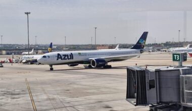 Empresa portuguesa que deve mais de 177 milhões de euros à Azul tem insolvência declarada