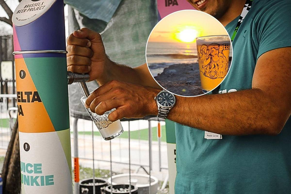 Ericeira volta a receber o maior festival de cerveja artesanal do distrito de Lisboa