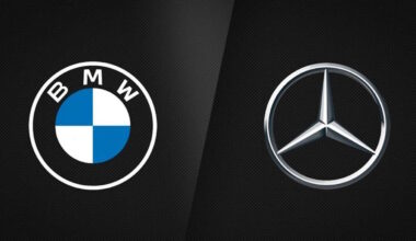 Mercedes-Benz BMW motores