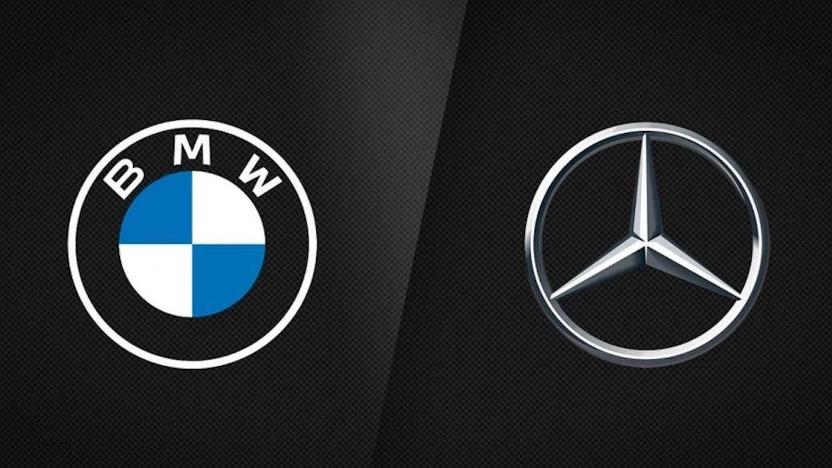 Mercedes-Benz BMW motores