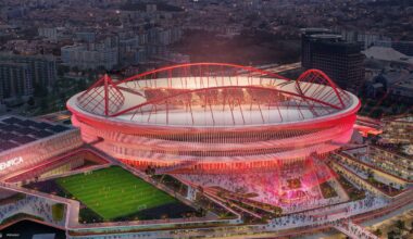 «São as mesmas imagens que esses arquitetos fizeram para nós em 2019»