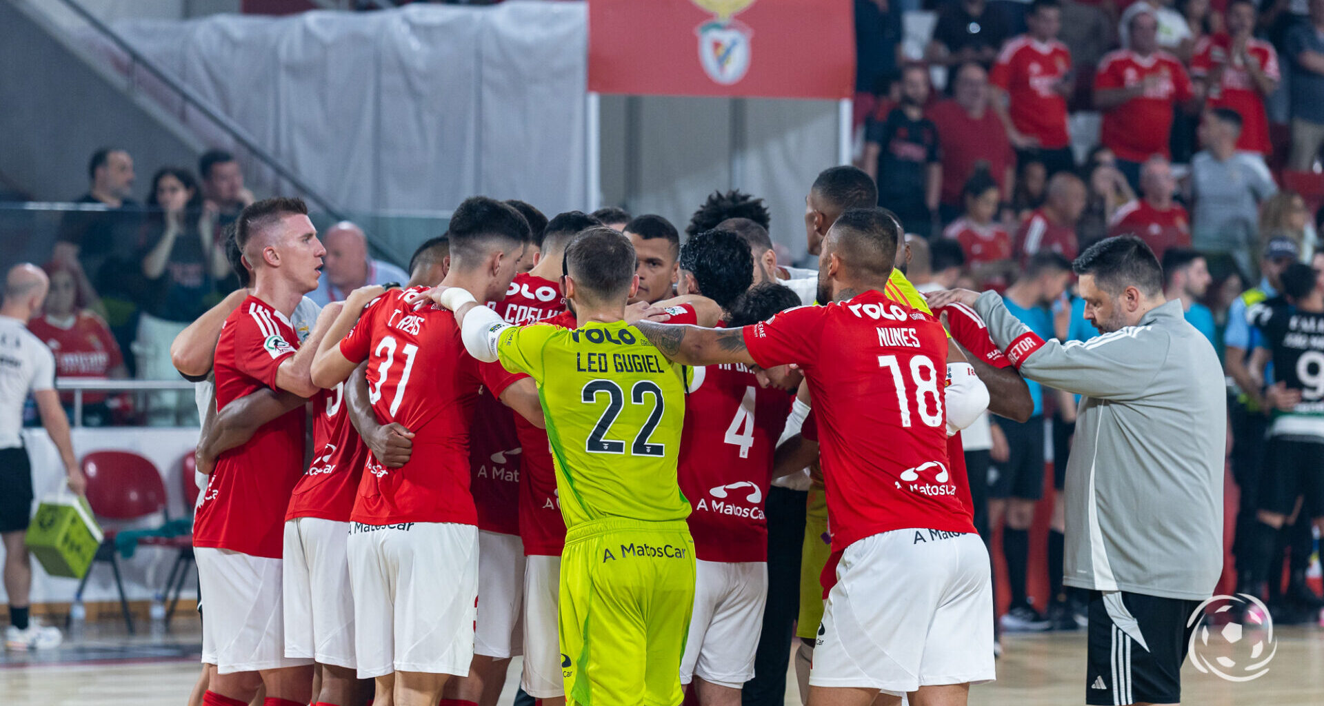 Jogador do Benfica muda de número devido a Miklós Fehér
