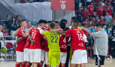 Jogador do Benfica muda de número devido a Miklós Fehér