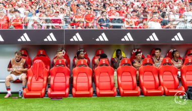 reforço do Benfica ainda não foi lançado por Bruno Lage