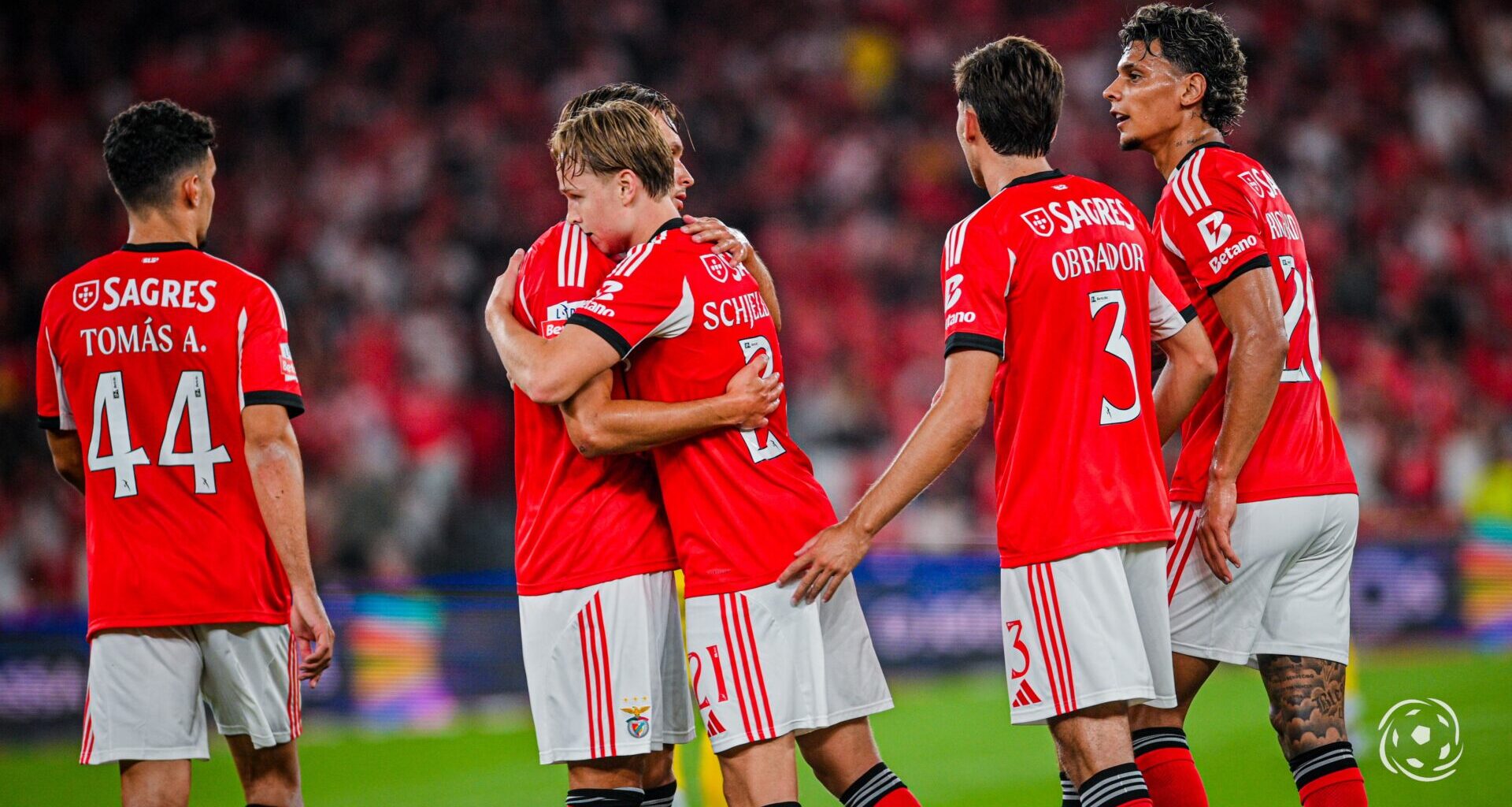 Já há árbitro para o Benfica x Fenerbahçe da Champions League e juiz é de má memória para as águias