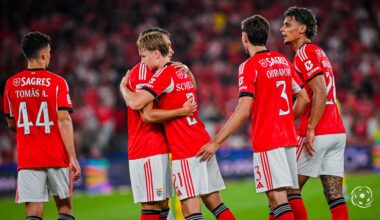 Já há árbitro para o Benfica x Fenerbahçe da Champions League e juiz é de má memória para as águias