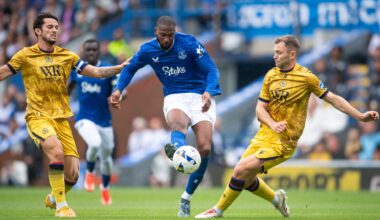 Everton quer contratar médio do Benfica neste mercado
