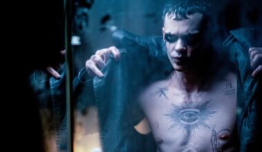 Bill Skarsgård: Como o nepobaby virou o rosto do terror aos 35?