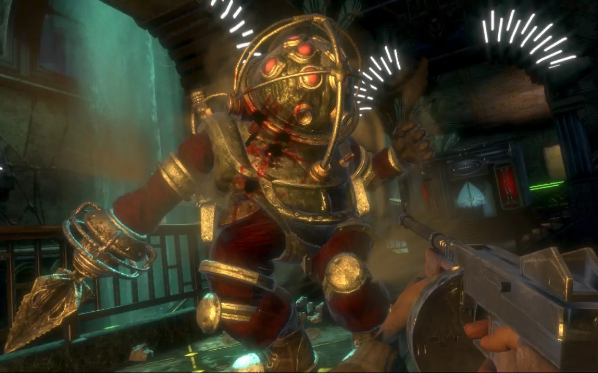 BioShock quase foi cancelado por estourar prazos e orçamento