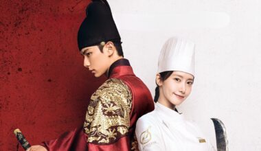 Equipe do dorama 'Bon Appétit Your Majesty' se pronuncia sobre erro 'absurdo' em cenário