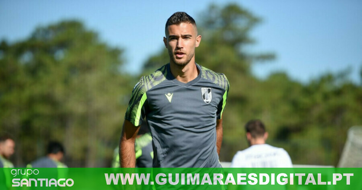 Vitória confirma venda de Borevković para o Samsunspor