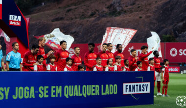 Braga vai emprestar jogador que custou 4 milhões de euros a equipa da La Liga 2