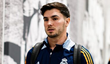 Benfica interessado no empréstimo de Brahim Díaz do Real Madrid