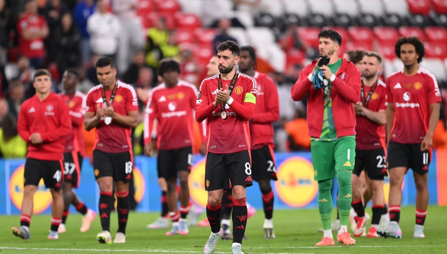 AC Milan perto de fechar avançado do Manchester United de Ruben Amorim