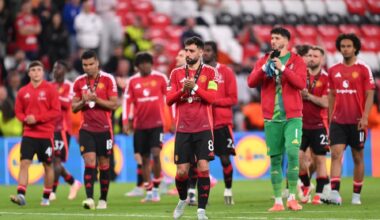 AC Milan perto de fechar avançado do Manchester United de Ruben Amorim