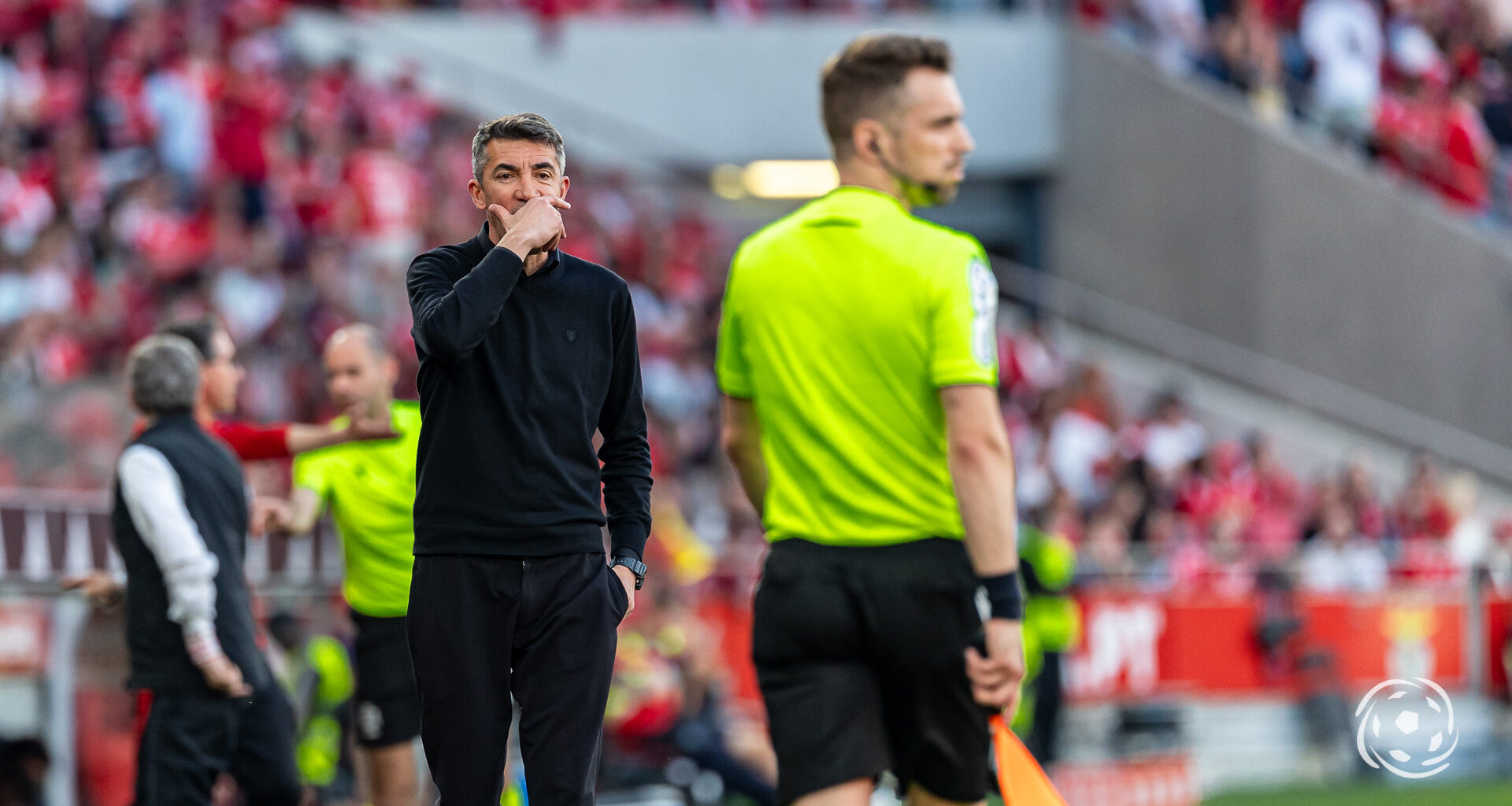 Benfica tem extremo argentino de 19 anos referenciado