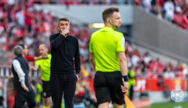 Benfica tem extremo argentino de 19 anos referenciado