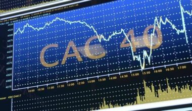 CAC 40 recua mais de 1,5% com fantasma de bailout e arrasta mercados europeus para sessão negativa