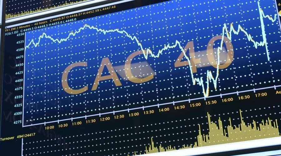 CAC 40 recua mais de 1,5% com fantasma de bailout e arrasta mercados europeus para sessão negativa