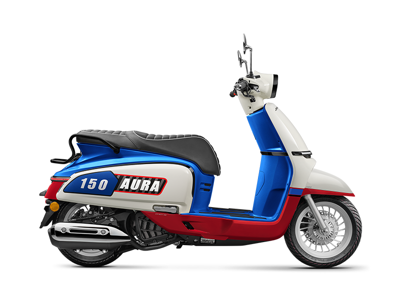 CFMoto anuncia novo scooter clássico e tecnológico; conheça!
