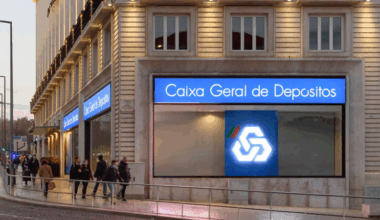 Caixa Geral e Depósitos anuncia medidas de apoio de 40 milhões de euros a clientes afetados pelos incêndios