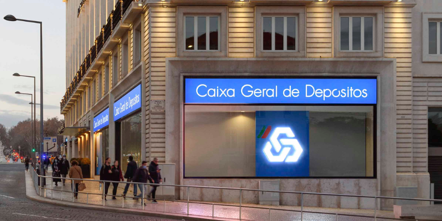 Caixa Geral e Depósitos anuncia medidas de apoio de 40 milhões de euros a clientes afetados pelos incêndios
